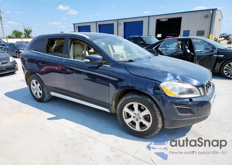 2012 Volvo Xc60 3.2 из США, поврежденный, VIN YV4952DL3C2292533